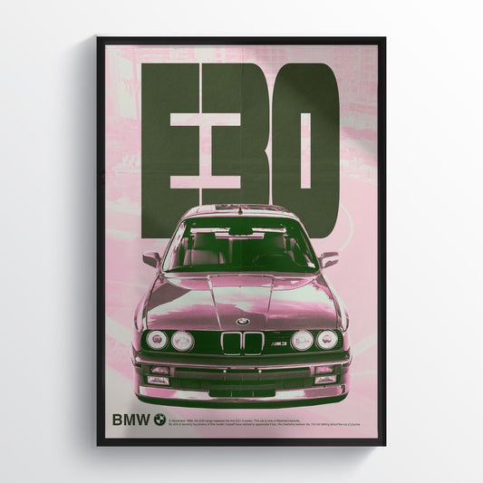 BMW E30