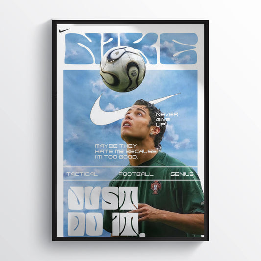 Cristiano Ronaldo x Nike