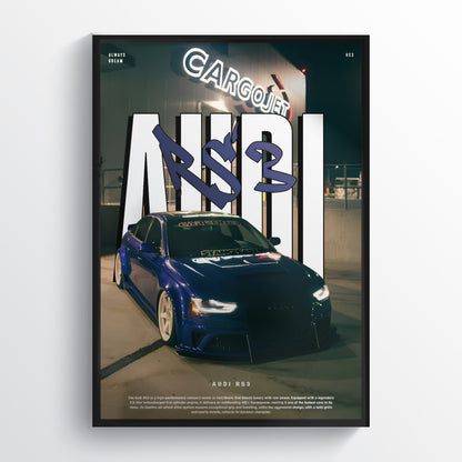 AUDI RS3