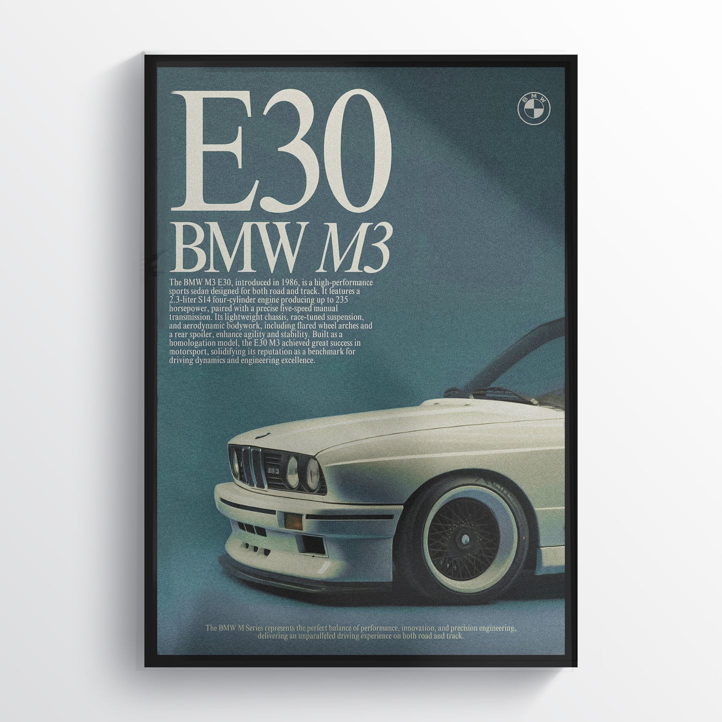 BMW E30