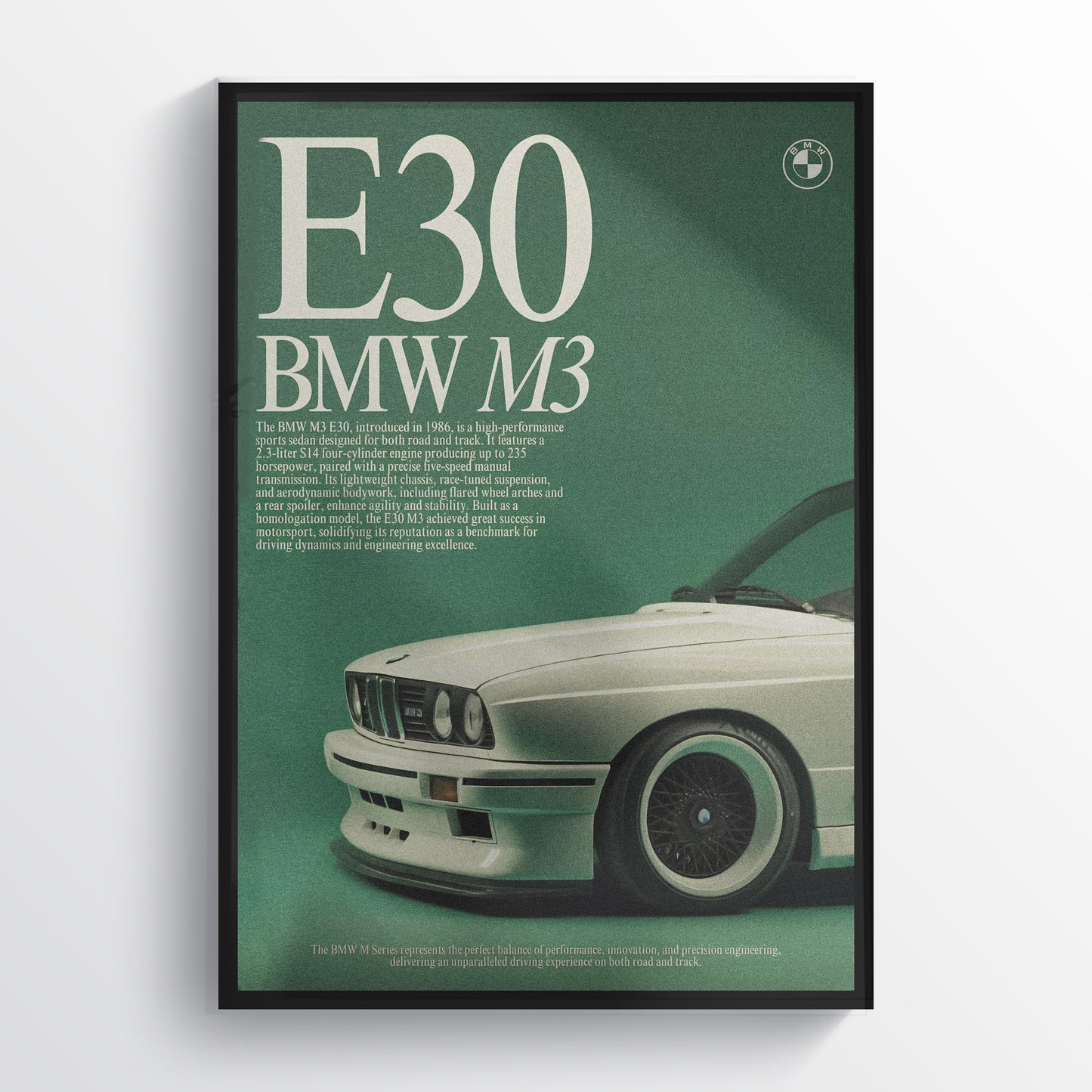 BMW E30