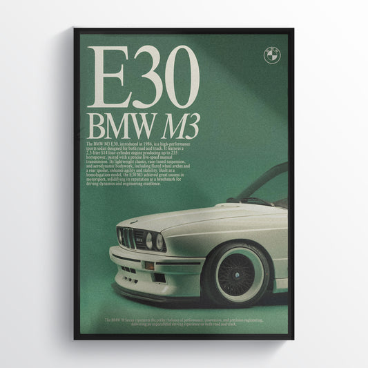 BMW E30