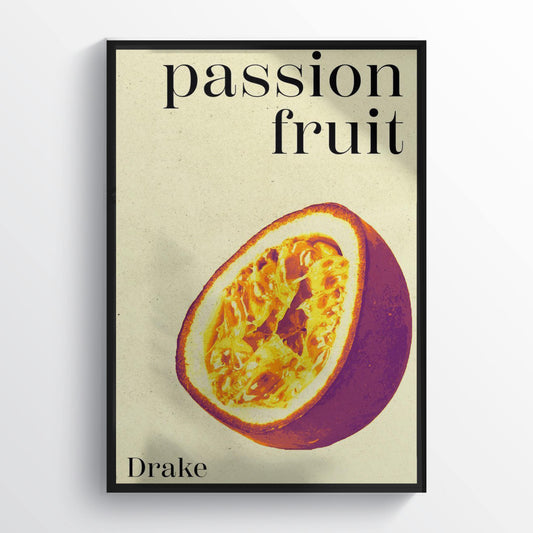 Passionfruit by Drake